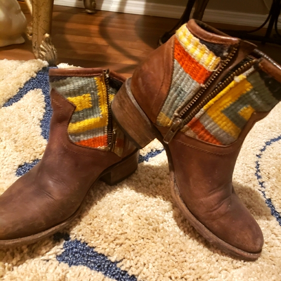Freebird Kano bootie size 6 - Picture 2 of 14